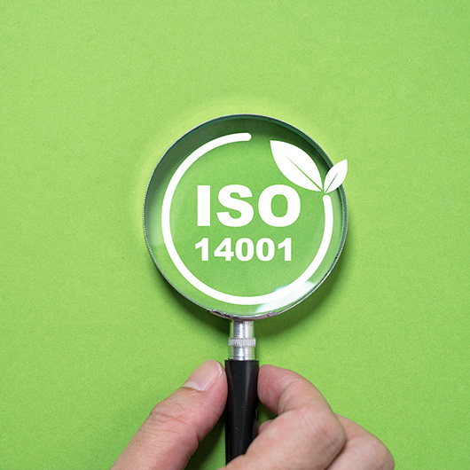 ISO 14001:2015 – Einführung und Zertifizierung