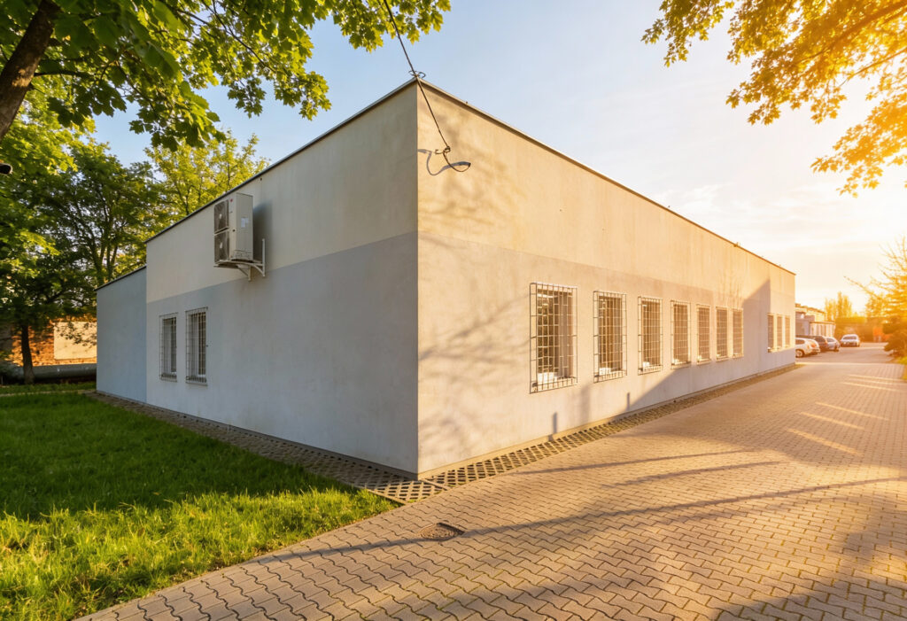 BaZeKo – Firmensitz