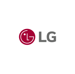 Das Logo von LG – einem weltweit tätigen Hersteller von Unterhaltungselektronik und Kunden von BaZeKo EMS Polska