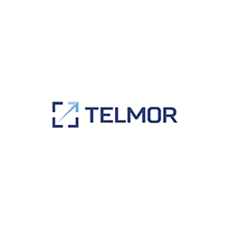 Logo von Telmor – Hersteller von TV-Antennen und DVB-T-Verstärkern, Partner von BaZeKo