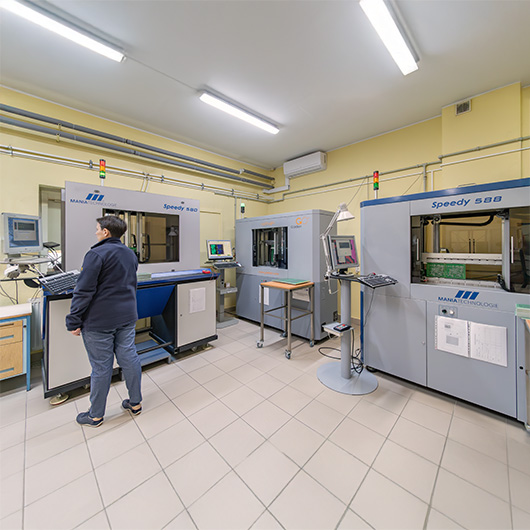 Funktionelles und elektrisches Testen
