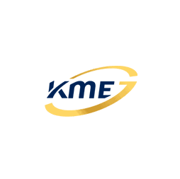 Logo von KME – Partner von BaZeKo, Auftragsfertigung von Leiterplatten und Elektronik