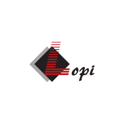 Lopi-Logo – Kunde von BaZeKo, Auftragsfertigung von Elektronik in Polen