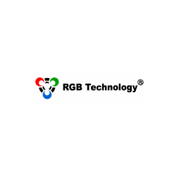 Logo von RGB Technology – Hersteller von LED-Systemen, Kunde von BaZeKo im Bereich SMT-Bestückung